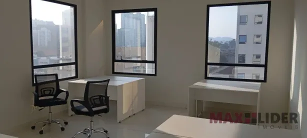 Sala Comercial à venda, 52m² no Alphaville Industrial, Barueri