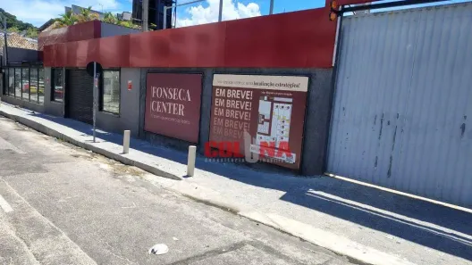 Ponto Comercial para alugar, 17m² no Fonseca, Niterói