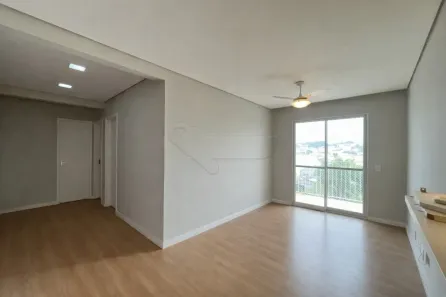 Apartamento com 2 Quartos para alugar, 52m² no Jardim Esmeralda, Limeira