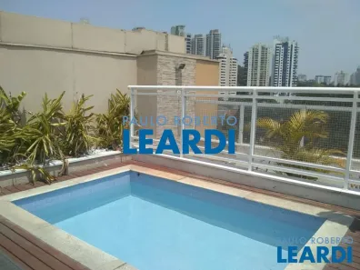 Cobertura com 4 Quartos à venda, 258m² no Paraíso do Morumbi, São Paulo
