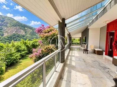 Casa com 7 Quartos para alugar, 600m² no Itaipava, Petrópolis