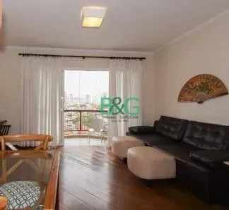 Apartamento com 2 Quartos à venda, 110m² no Perdizes, São Paulo