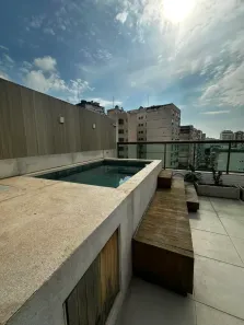 Apartamento com 3 Quartos para venda ou aluguel, 167m² no Tijuca, Rio de Janeiro