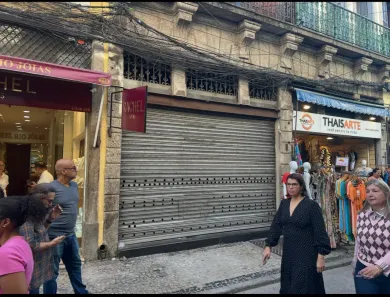 Ponto Comercial para alugar, 120m² no Centro, Rio de Janeiro