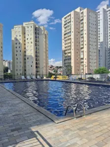 Apartamento com 2 Quartos à venda, 47m² no São Pedro, Osasco