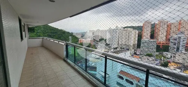 Apartamento com 4 Quartos à venda, 150m² no Icaraí, Niterói