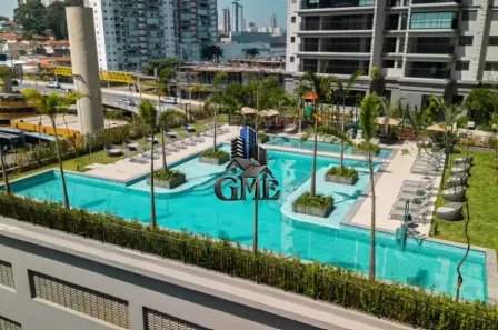 Apartamento com 1 Quarto para alugar, 30m² no Sacomã, São Paulo