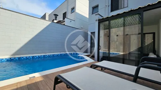 Casa de Condomínio com 3 Quartos à venda, 191m² no Pinheirinho, Vinhedo
