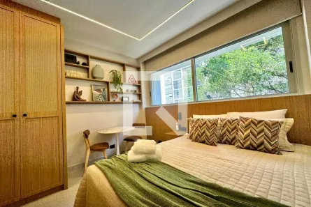 Apartamento com 1 Quarto à venda, 21m² no Pinheiros, São Paulo