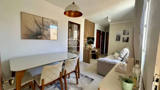 Apartamento com 3 Quartos à venda, 60m² no Vila Proost de Souza, Campinas