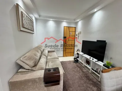 Apartamento com 2 Quartos à venda, 50m² no Vila Emir, São Paulo