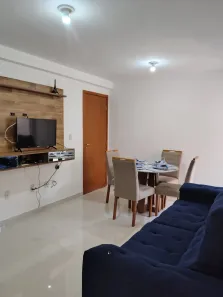 Apartamento com 2 Quartos para alugar, 45m² no Estrada de Ribamar, São José de Ribamar