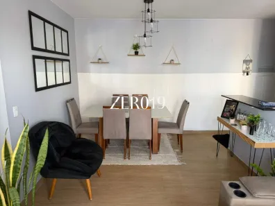 Apartamento com 2 Quartos à venda, 59m² no Vila Nova, Campinas