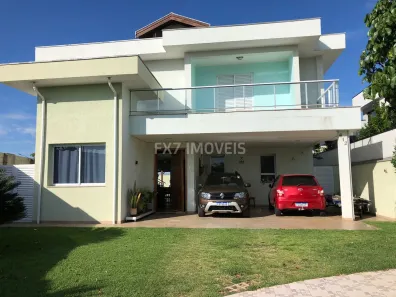 Casa de Condomínio com 3 Quartos à venda, 283m² no Swiss Park, Campinas