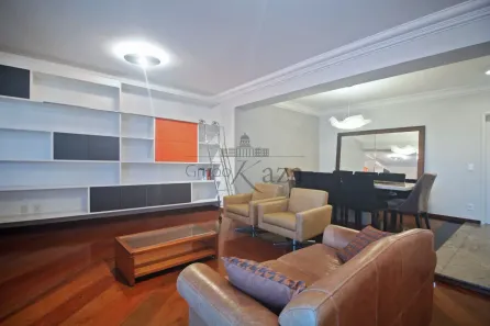 Apartamento com 3 Quartos para alugar, 173m² no Campo Belo, São Paulo