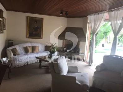 Sobrado com 4 Quartos à venda, 650m² no Jardim Petrópolis, São Paulo