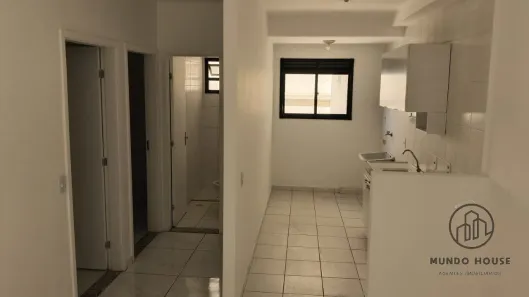 Apartamento com 2 Quartos à venda, 45m² no Jardim Gutierres, Sorocaba