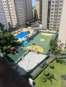Apartamento com 2 Quartos para alugar, 56m² no Parque Munhoz, São Paulo