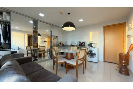 Apartamento com 1 Quarto à venda, 43m² no Norte, Brasília