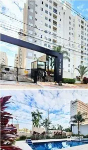 Apartamento com 2 Quartos à venda, 46m² no Gleba Fazenda Palhano, Londrina