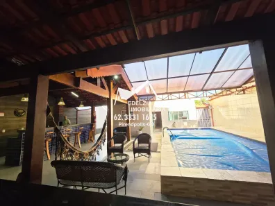 Casa com 3 Quartos à venda, 360m² no Pirenópolis, Pirenópolis