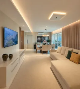 Apartamento com 3 Quartos à venda, 168m² no Jardim Aclimação, Cuiabá