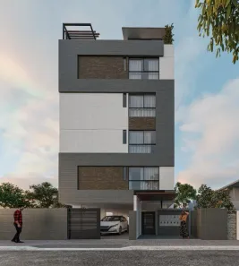 Flat com 3 Quartos à venda, 70m² no Intermares, Cabedelo