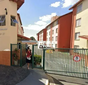Apartamento com 2 Quartos à venda, 60m² no Jardim Paulicéia, Campinas