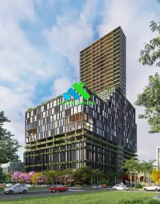 Flat com 1 Quarto à venda, 40m² no Manaíra, João Pessoa