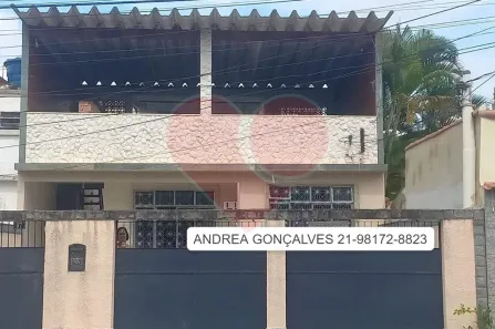 Casa com 2 Quartos à venda, 180m² no Jardim Sulacap, Rio de Janeiro