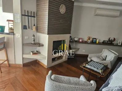 Apartamento com 4 Quartos à venda, 207m² no Centro, São Bernardo do Campo