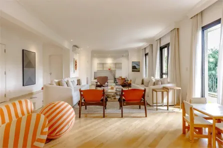 Apartamento com 4 Quartos à venda, 313m² no Moema, São Paulo