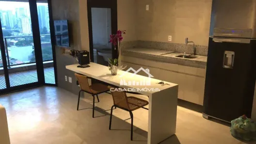 Apartamento com 1 Quarto à venda, 53m² no Vila Nova Conceição, São Paulo