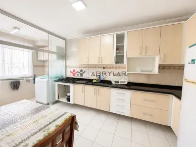 Apartamento com 2 Quartos para alugar, 54m² no Parque Residencial Eloy Chaves, Jundiaí