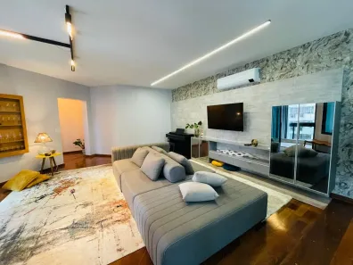Apartamento com 3 Quartos à venda, 160m² no Vila Regente Feijó, São Paulo