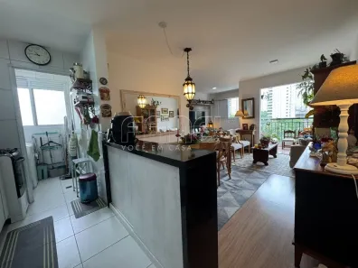 Apartamento com 3 Quartos à venda, 64m² no Jardim Caboré, São Paulo
