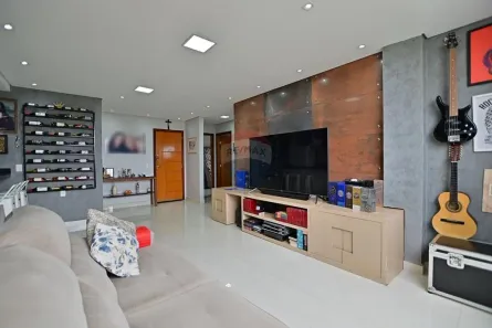 Apartamento com 3 Quartos à venda, 130m² no Setor Habitacional Vicente Pires, Brasília