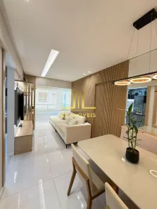 Apartamento com 2 Quartos à venda, 61m² no Luiz Anselmo, Salvador