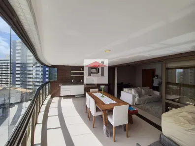 Apartamento com 3 Quartos à venda, 147m² no Jardim Armação, Salvador
