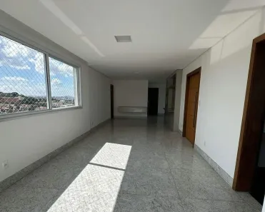 Apartamento com 4 Quartos à venda, 195m² no São Luiz, Belo Horizonte
