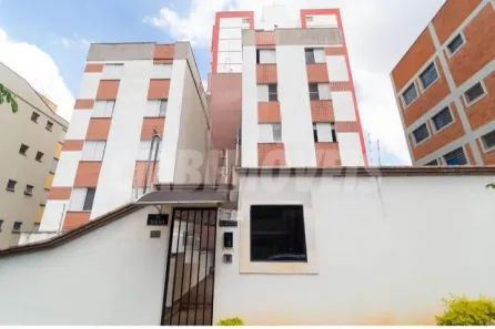 Apartamento com 2 Quartos à venda, 44m² no Vila Industrial, Campinas