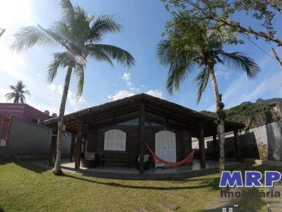 Casa com 4 Quartos à venda, 150m² no Horto Florestal, Ubatuba
