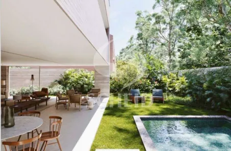 Casa de Condomínio com 3 Quartos à venda, 562m² no Jardim Petrópolis, São Paulo