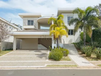 Casa de Condomínio com 4 Quartos à venda, 361m² no Alphaville Dom Pedro, Campinas