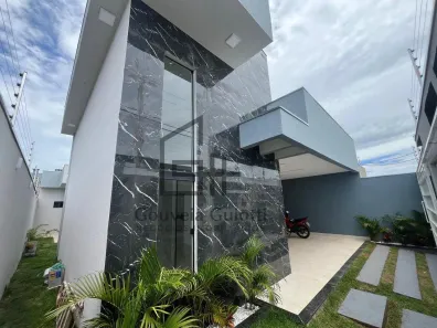 Casa com 3 Quartos à venda, 137m² no Bandeiras, Anápolis