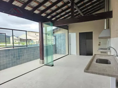 Cobertura com 3 Quartos à venda, 166m² no Estufa 1, Ubatuba