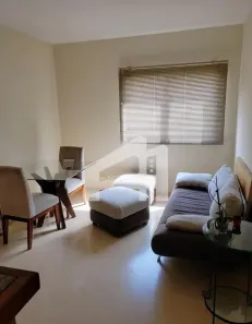 Apartamento com 1 Quarto à venda, 44m² no Jardim Paulista, São Paulo