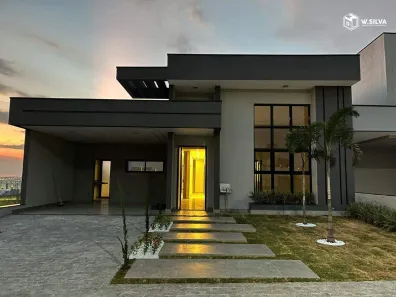 Casa de Condomínio com 3 Quartos à venda, 191m² no Residencial Monte Verde, Indaiatuba