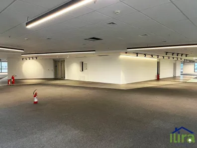 Imóvel Comercial para alugar, 1354m² no Alphaville Industrial, Barueri