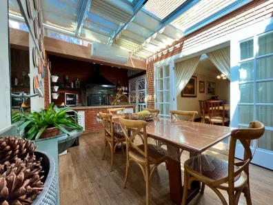 Casa de Condomínio com 4 Quartos à venda, 380m² no Alto da Boa Vista, São Paulo